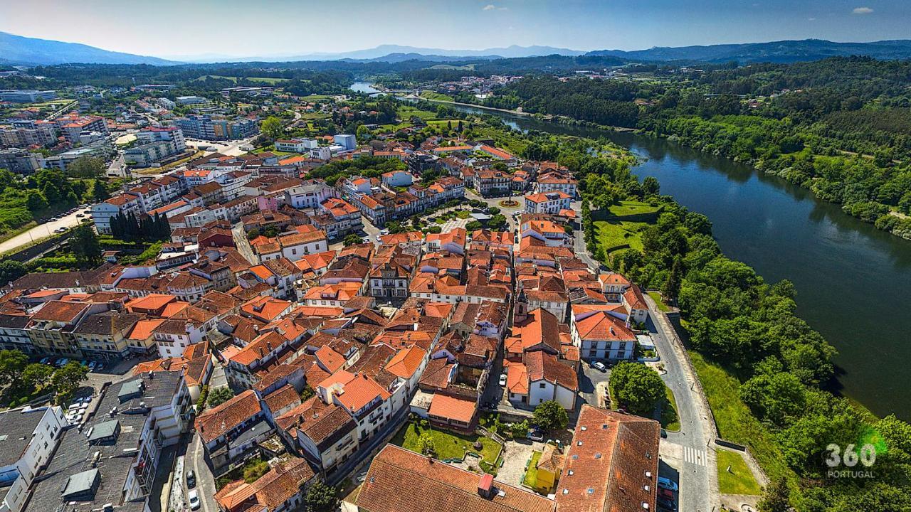 Casinhas Da Vila Monção Eksteriør billede