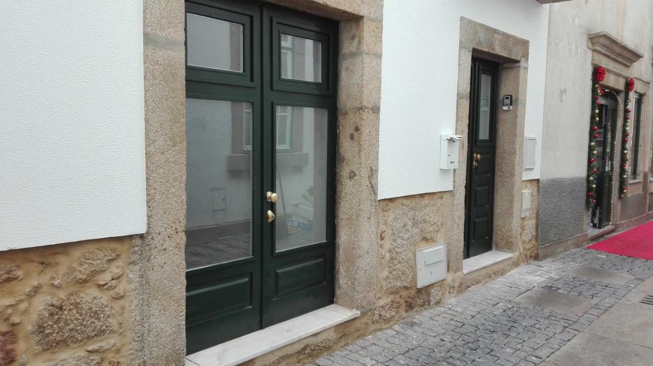 Casinhas Da Vila Monção Eksteriør billede